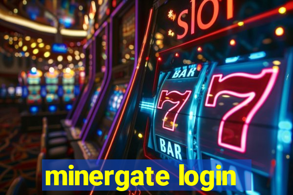 minergate login